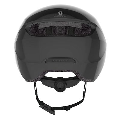Превью  Шлем велосипедный SCOTT Ristretto Pearl Black